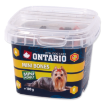 Snack ONTARIO Dog Mini Bones 100g