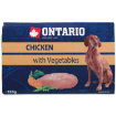 Vanicka ONTARIO Dog Chicken with Vegetable 320g