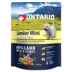 ONTARIO Senior Mini Lamb & Rice 0,75kg