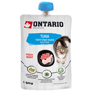 Picture for category Ontario doplňkové krmivo pro kočky