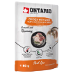 Picture of Kapsička ONTARIO Cat Herb - Chicken with Duck, Rice and Rosemary 80g