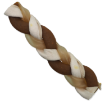 Picture of Snack ONTARIO Dog Rawhide Snack Chicken Braid 20cm