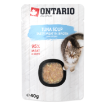 Picture of ONTARIO Kitten Soup Tuna, Rice & Vegetable   40 g